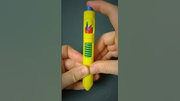 A Pen That Shows Off It’s Inner Mechanism ✍️ #3dprinting