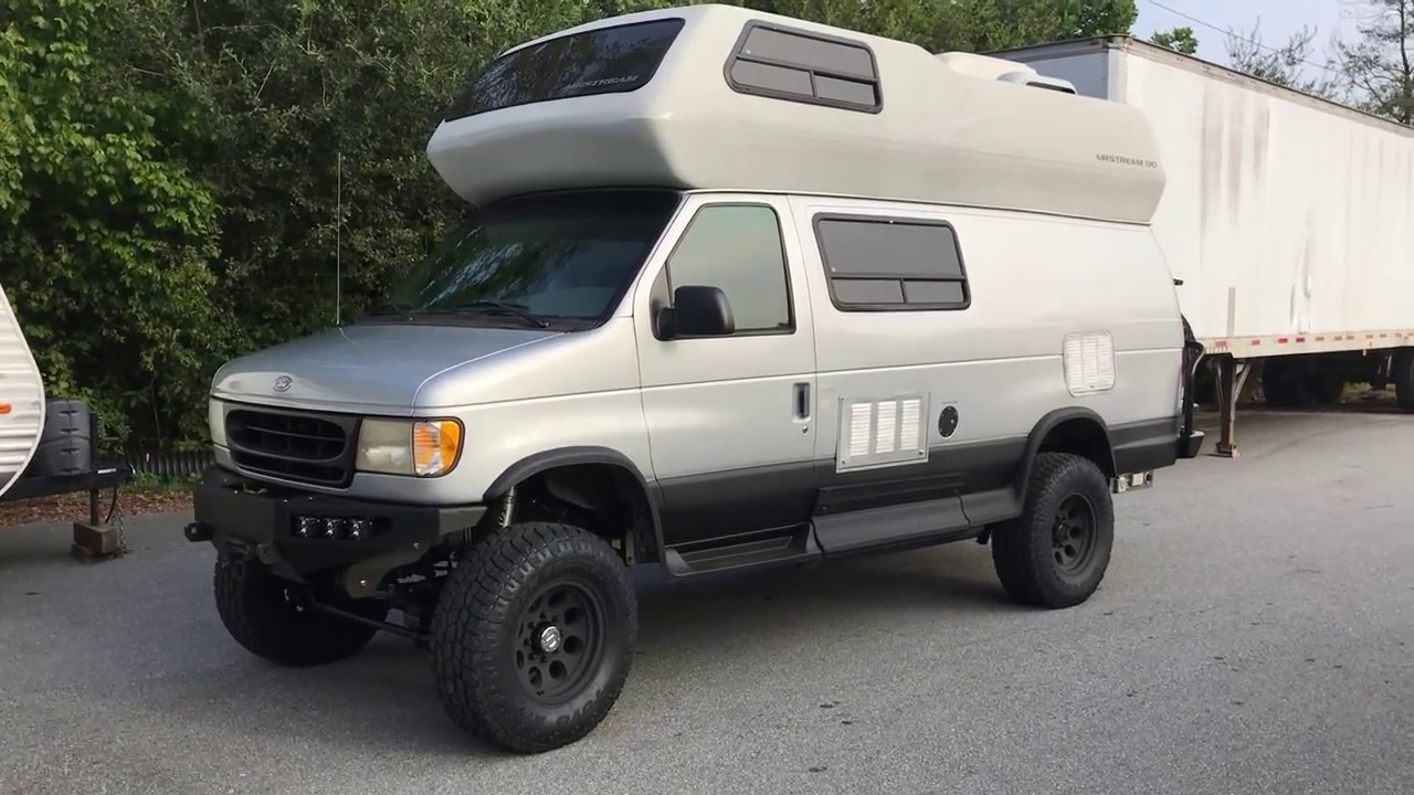 airstream b190 camper van for sale