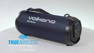 Volkano Mini Mamba - YouTube