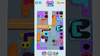 Gecko Out level 319 no booster Walkthrough
