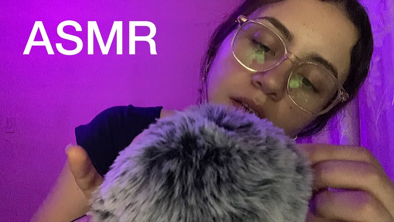 ASMR TE SACO LOS PIOJOS😀