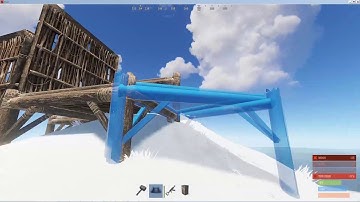 "Terrain Tutorials" Preview (Rust Base Design 101)