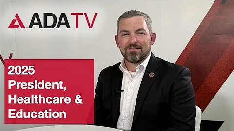 2025 President, Healthcare & Education Dr. Joshua Neumiller