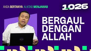 CARA BERGAUL DENGAN ALLAH SEPERTI HENOKH | ABAM (1026) | Pdt. Dr. Erastus Sabdono