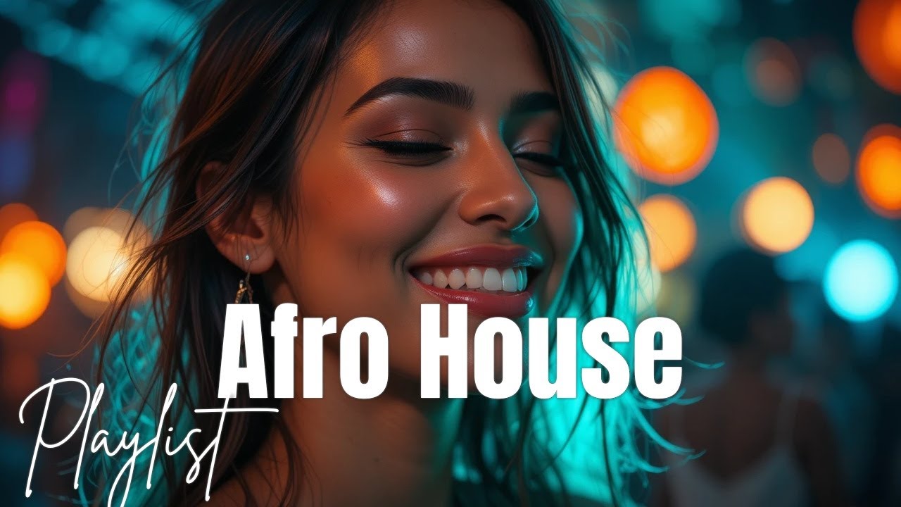 Afro Sunset Ritual – Warm Tribal Afro House Motion