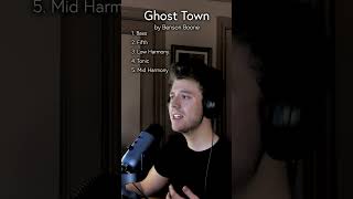 Ghost Town - Benson Boone A Cappella Harmony Building