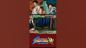 [TAS] takuma vs kim kof 98