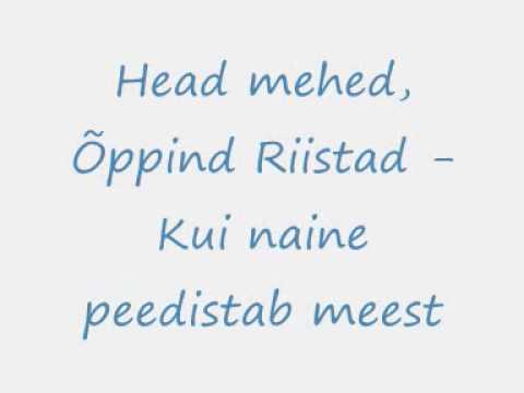 Video: Kuidas mu tulevane naine mind tabas: lugusid meestelt