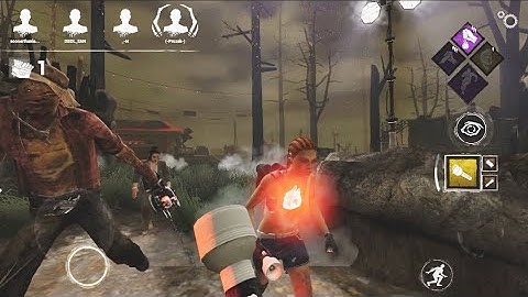 DBD Mobile - SWF Gameplay ft. @Prozek. (No Commentary)