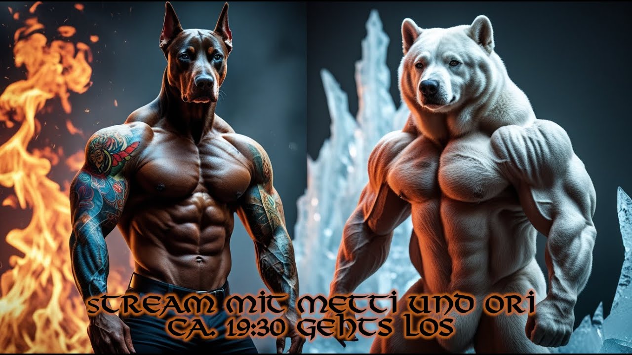 Stream mit Metti und Ori über den aktuellen Drachenlord Leak