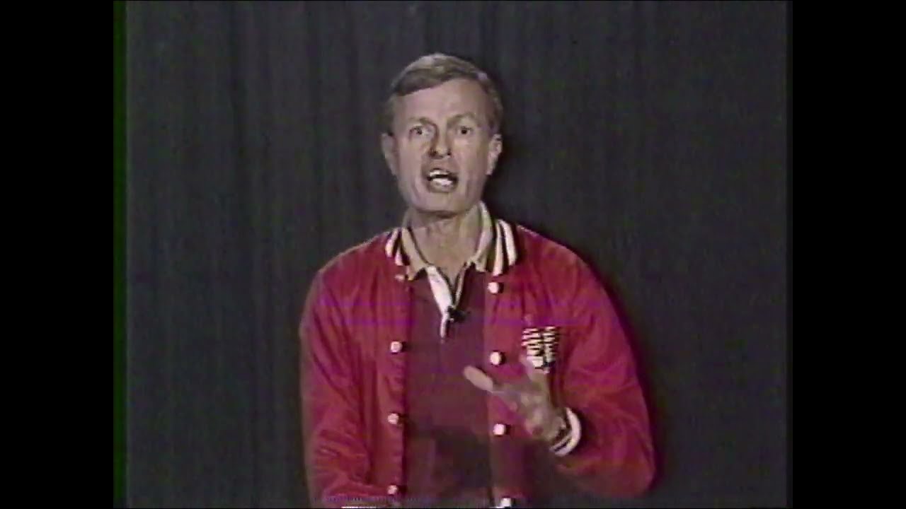 1985 KTZO James Gabbert Editorial