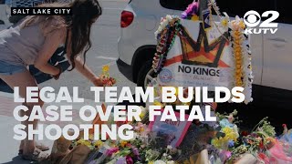 Legal team building civil case over Afa Ah Loo shooting