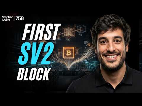 The First Stratum V2 Block: What It Means for Bitcoin Mining | SLP750