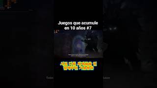 10 AÑOS de Juegos SIN TERMINAR #7 | DNF Duel - El juego de peleas que NADIE valoró Part 7