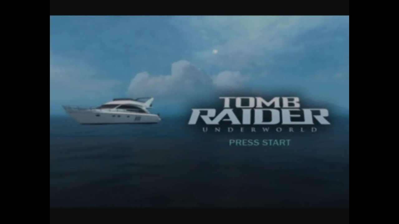 PlayStation2/プレイステーション2/プレステ2/PS2 Spike/スパイク TOMB RAIDER UNDER WORLD/トゥームレイダー アンダーワールド ソフト/■ Amazon.com: Tomb Raider: Underworld : Eidos: Video Games