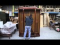 How to Assemble an Antique Armoire How to Assemble an Antique Armoire