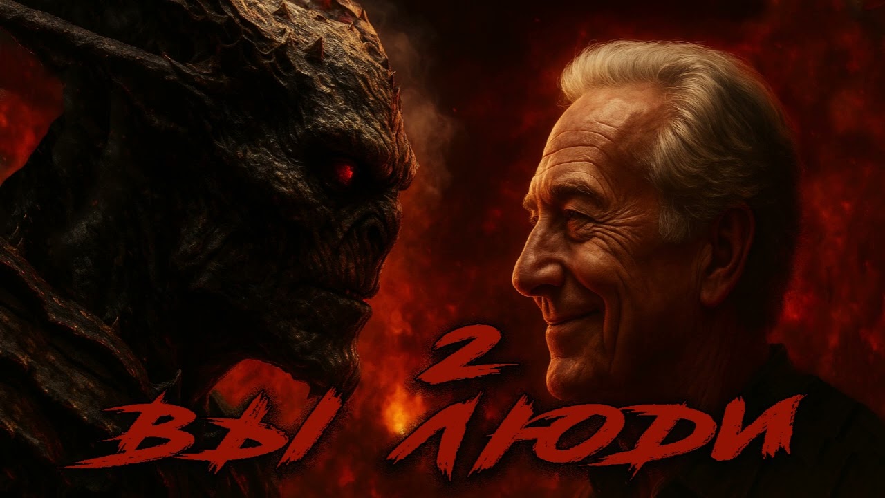 Вы люди 2. (Песни Suno Ai)