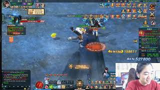 MZonee | Heaven’s Dream Burns Beneath the Frozen Flame