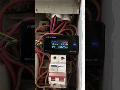 keweis KWS300 Metter