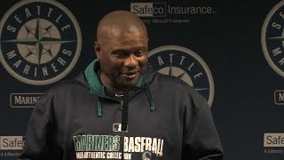 BAL@SEA: McClendon on grinding through tough stretch