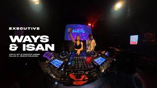 Dj Ways At Executive Club Lombok