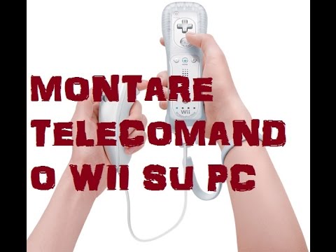 Video: Come Collegare Il Telecomando Del Desktop