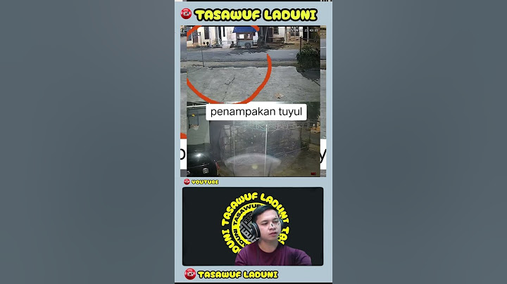 Penampakan Tuyul: Bukti CCTV Paling Mengejutkan!