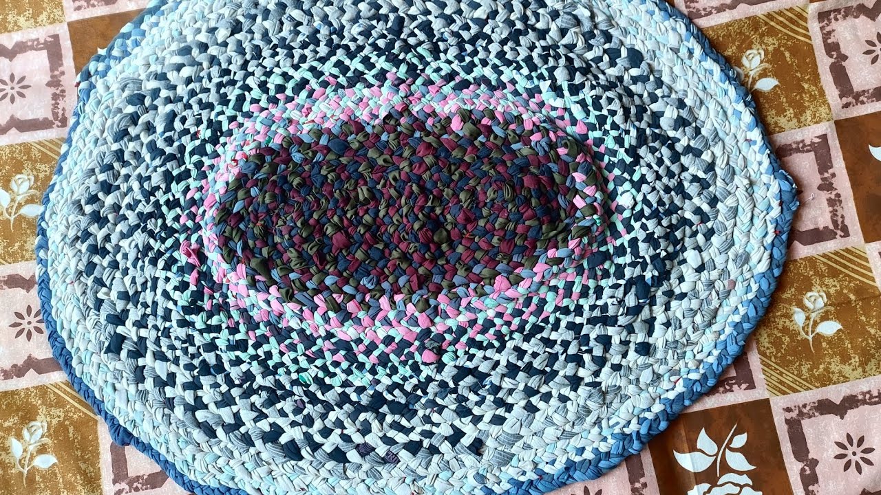 Doormat/Footmat Using Old Clothes👗👚 || Paydan Banana Ka Tarika || Homemade Doormat Ideas💡