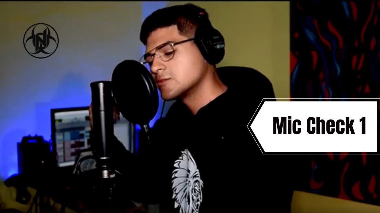 Noisy Mic check 1 YouTube