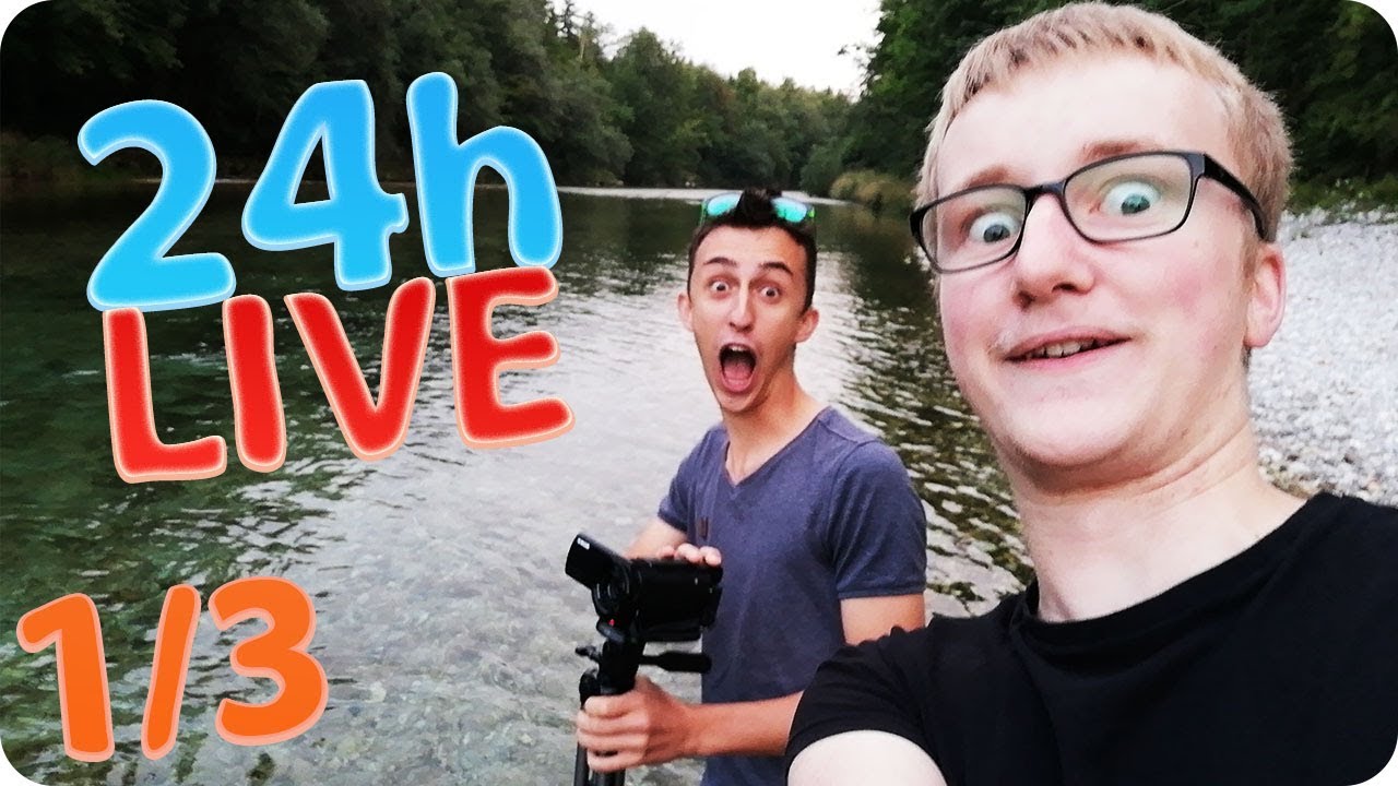 24h Livestream 24h Livestream