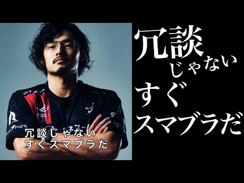 これ見てスマブラしない奴はスマ勢じゃねぇ‼️