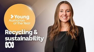 Simple steps towards sustainably — Lottie Dalziel | AOTY | ABC Australia