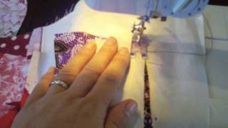 crazy quilt