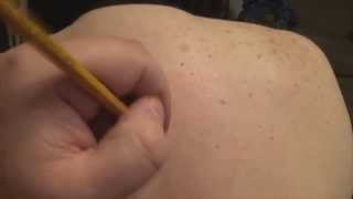 ASMR - Pencil Massage and A-Z Tag Game screenshot 4