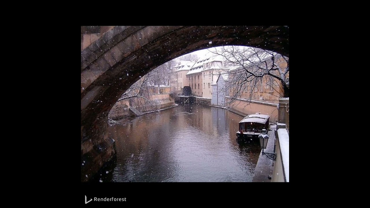 Красивая песня о красивом городе 