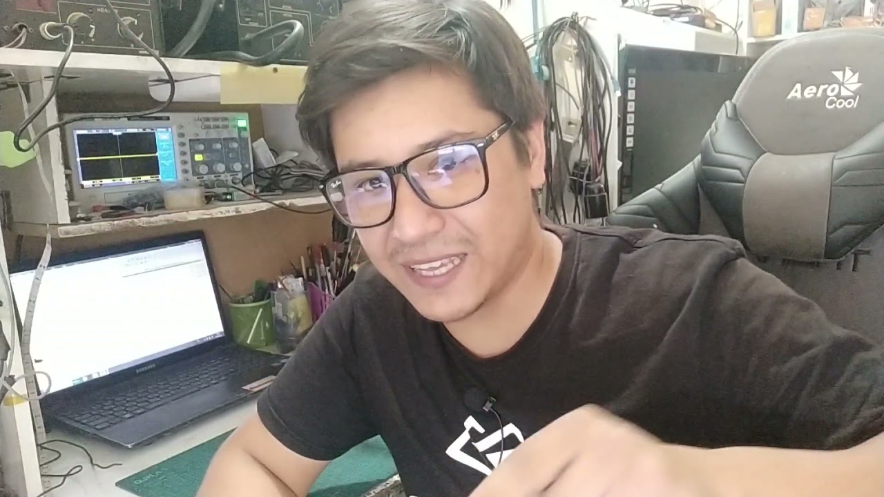 Mikrokontroller Haqida Boshlang'ich Tushuncha