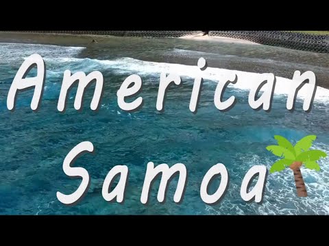 Video: Nasionale Park van Amerikaans-Samoa: Die volledige gids