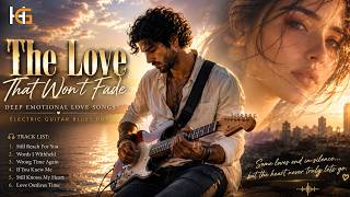 The Love That Won’t Fade ❤️ | Deep Emotional Love Songs 2026 | Electric Guitar Blues Pop