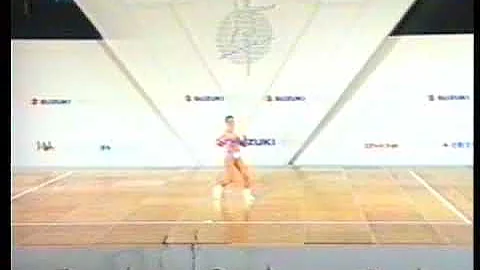 Luz Maria Sepulveda (Chile) - 1994 Suzuki World Cup