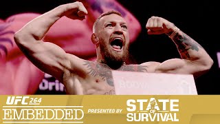 UFC 264: Embedded - Episódio 6