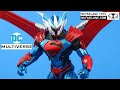 DC Multiverse SUPERMAN UNCHAINED ARMOR McFarlane Toys action figure review / Toys e Travels