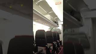SEATS on Air Asia! Economy short haul | Flying an A321😊 #airasia