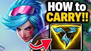 BASICS of CARRYING on VI Jungle in SEASON 16!!