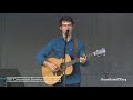 Capture de la vidéo 2021 Carbondale Summer Music Series - With Jackson Emmer