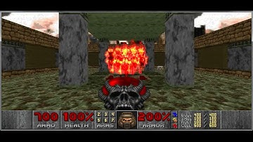 Hexen weapons mod for Doom