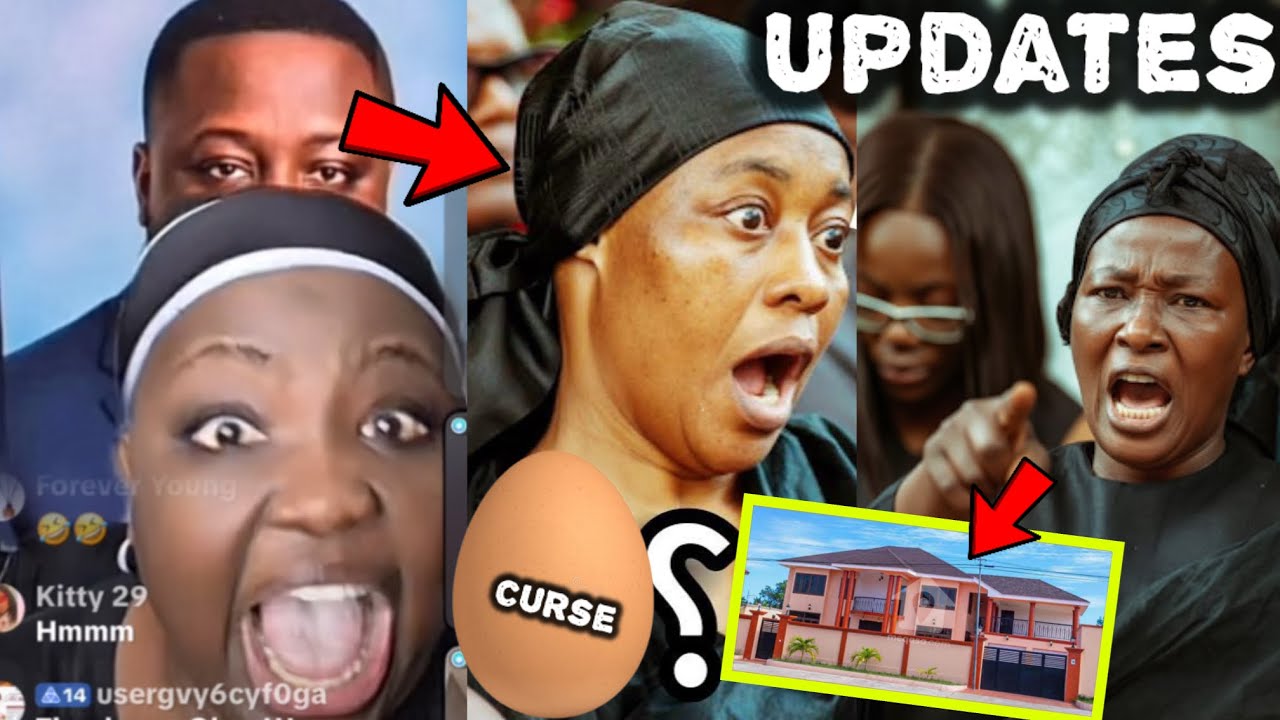 Break, We Will Sack U, Ei Team Legal Wives Fires Odo Bronii Over Lumba’s Properties Ayeka!!