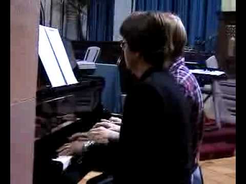 Gavin & Victoria Bottacin, Janet Westmoreland - Trio