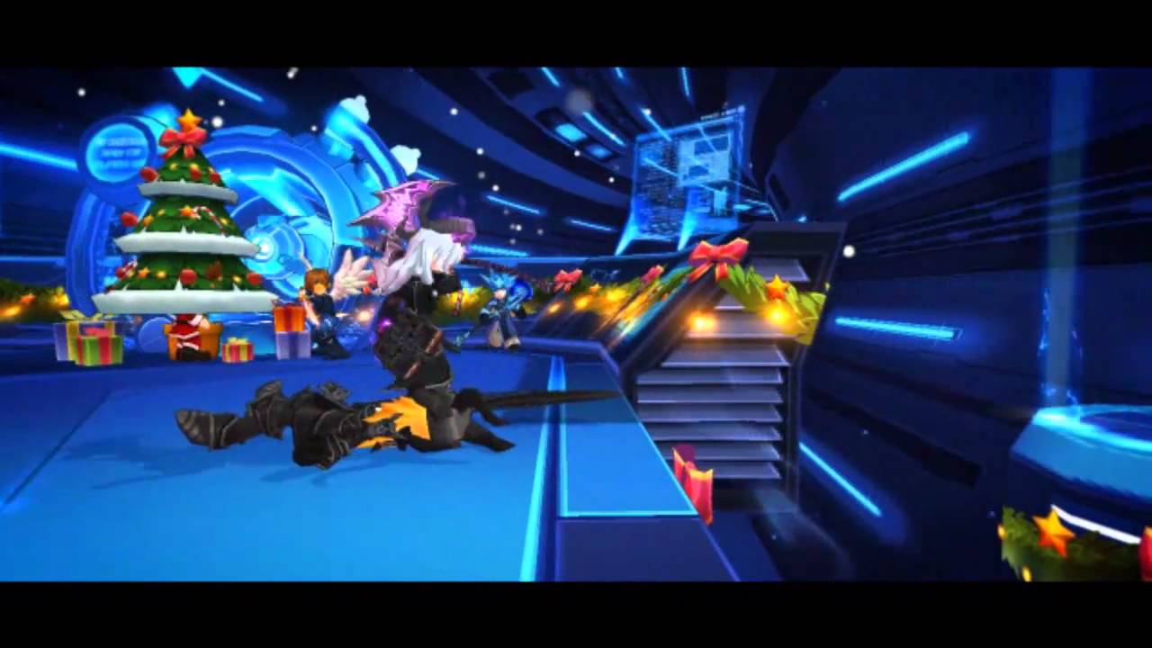 [LostSaga] Grim Reaper & DeathKnight Tutorial