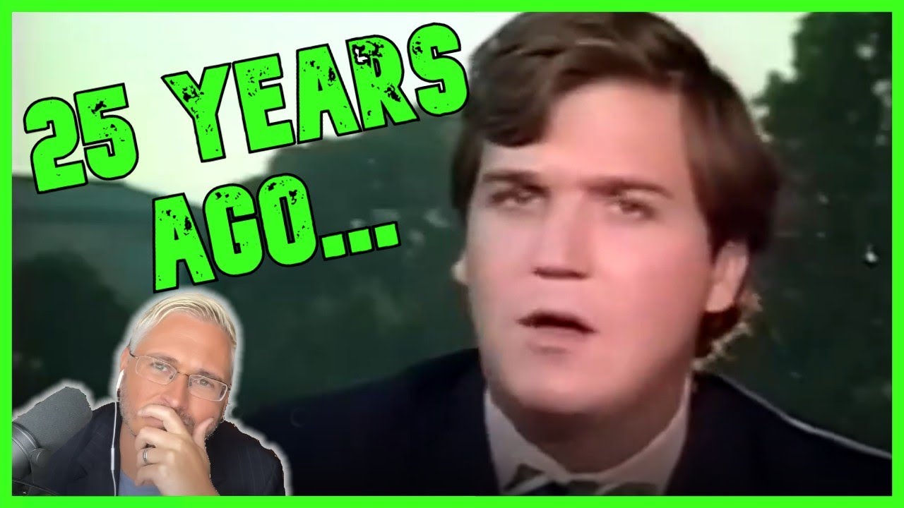 Tucker Carlson Doesn’t Want You To See This Video | The Kyle Kulinski Show