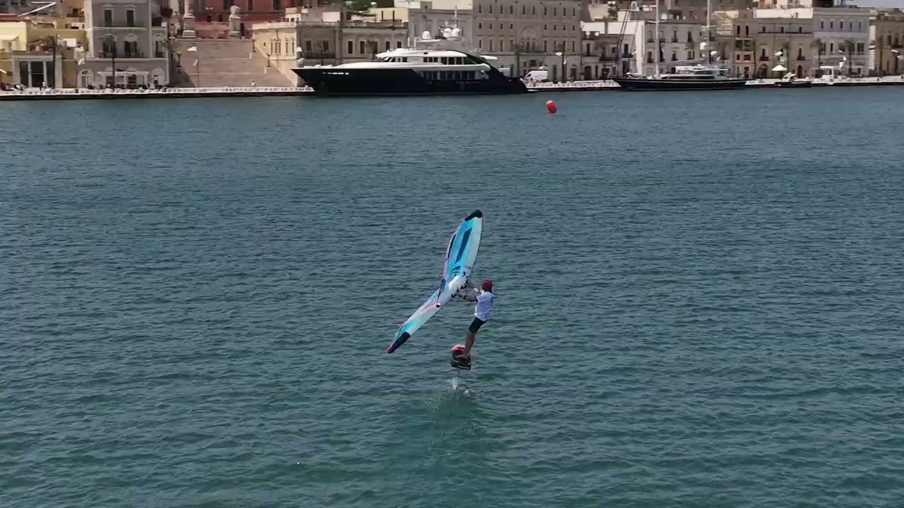 Nastro Rosa Tour 2025 RECAP - Ceremony Horizontal Video